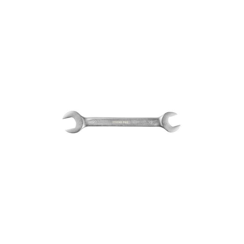 Kľúč Strend Pro 3113 21x23 mm, vidlicový, obojstranný, Cr-V
