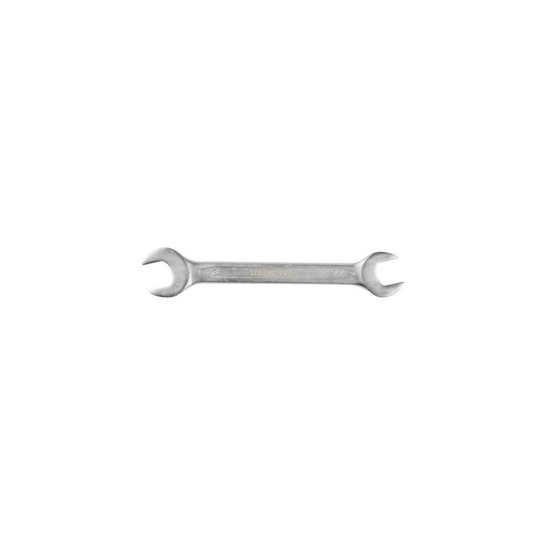Kľúč Strend Pro 3113 22x24 mm, vidlicový, obojstranný, Cr-V