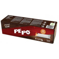 Poleno PE-PO® čistiace 1,1 kg, odstraňovač sadzí do dymovodu, kachlí, komína