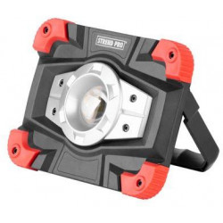 Svietidlo Strend Pro Worklight, 10W, LED 600 lm, pracovný a výstražný reflektor, USB in/out