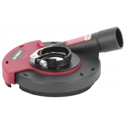Kryt Strend Pro DP128, odsávací, 115/125 mm, na uhlovú brúsku