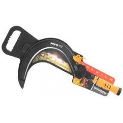 Kosák Strend Pro Premium, ručný, na trávnik 180 mm, s nylonovou rúčkou
