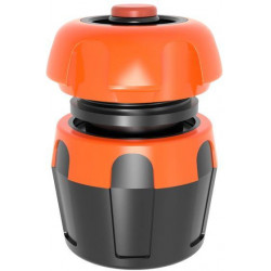 Rýchlospojka Strend Pro, 1/2", STOP, SoftTouch, záhradná, na hadicu