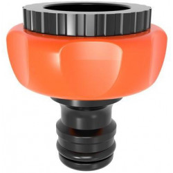 Prípojka Strend Pro, s redukciou z 1/2" na 3/4", na vodovodný kohútik, SoftTouch, adapter