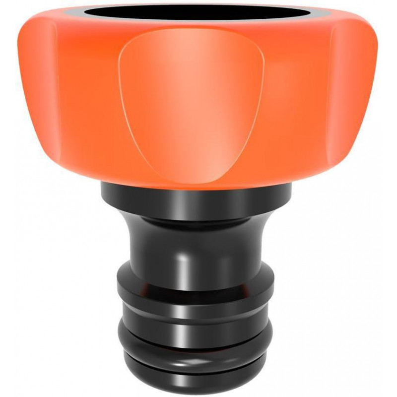 Prípojka Strend Pro, G 1/2", na vodovodný kohútik, vnútorný závit, SoftTouch, adapter