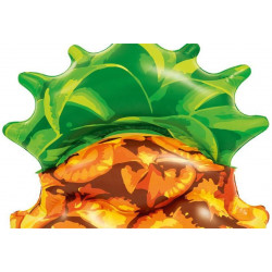 Nafukovačka Bestway® 43310, Pineapple, do vody, 174x96 cm