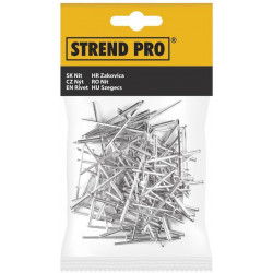 Nit Strend Pro PACK 4,80x12, DIN7337, bal. 50 ks, trhací