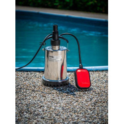 Čerpadlo STREND PRO MQ 400 INOX, 400W, 7000l/h, do čistej vody
