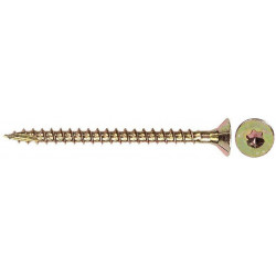 Vrut UV ZHT 3,0x16, skrutka, zápustná hlava, Torx, bal. 1000 ks
