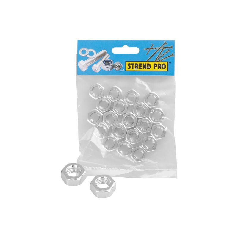 Matica Strend Pro PACK DIN 934 Zn M16, štandardná, bal. 8 ks