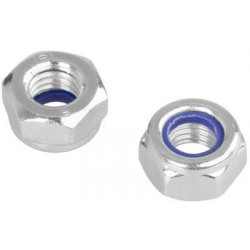 Matica Strend Pro PACK DIN 985 Zn M06, samoistiaca, poistná, bal. 40 ks