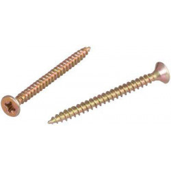 Vrut Strend Pro PACK ZH 5x25 PZ, Zn, skrutka do dreva, bal. 70 ks