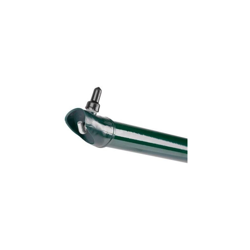 Vzpera Strend Pro METALTEC, Zn+PVC, zelená, RAL6005, 38/2500/1,25 mm