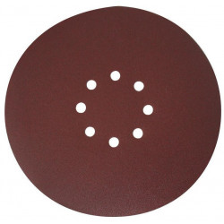 Výsek Burley R7237A-F, 225 mm, P220, brúsny, do brúsky na sadrokartón, bal. 5 ks
