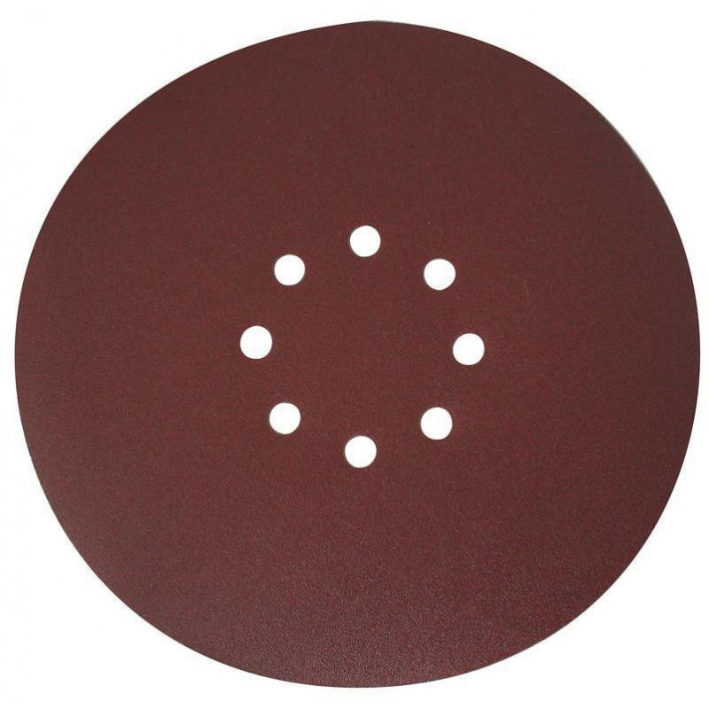 Výsek Burley R7237A-F, 225 mm, P220, brúsny, do brúsky na sadrokartón, bal. 5 ks