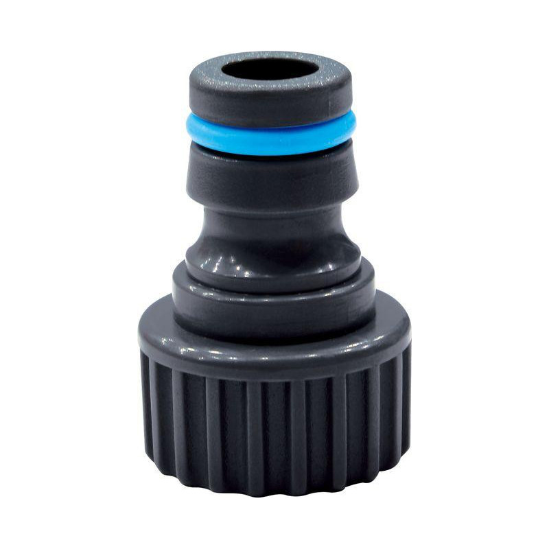 Adaptér AQUACRAFT® 550360, G 1/2", na záhradnú hadicu