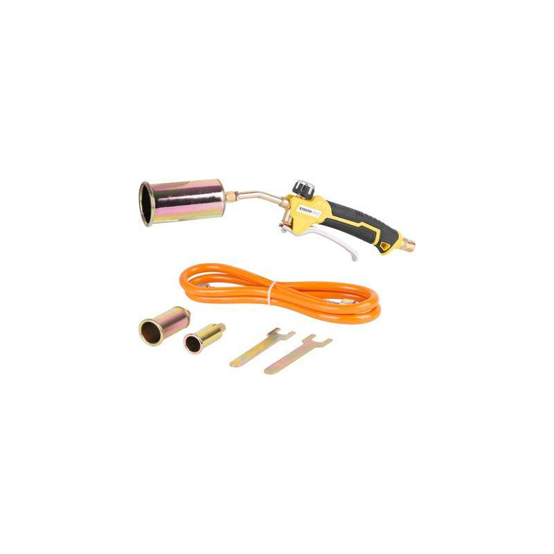 Horák Strend Pro H55A X305, opaľovací, na plyn, LPG, hadica L-1,5 m, závit G3/8", s hadicou