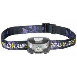 Čelovka Strend Pro Headlight H889, CreeLED, 180 lm, 1200 mAh, USB nabíjanie, senzor pohybu