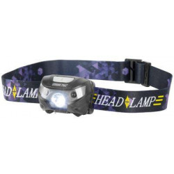 Čelovka Strend Pro Headlight H889, CreeLED, 180 lm, 1200 mAh, USB nabíjanie, senzor pohybu