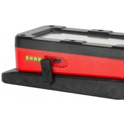 Svietidlo Strend Pro Worklight MWL539, COB LED 100+250 lm, 2200 mAh, pracovné, magnet, USB nabíjanie