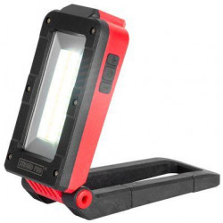 Svietidlo Strend Pro Worklight MWL539, COB LED 100+250 lm, 2200 mAh, pracovné, magnet, USB nabíjanie