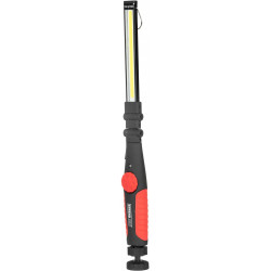 Svietidlo Strend Pro Worklight RWL101, COB, 2000 mAh, pracovné, magnet, skladacie, stmievateľné, USB nabíjanie