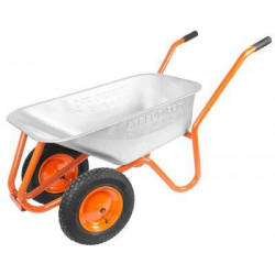 Fúrik Strend Pro Premium Fortis D-22, Zn, koleso PN nafukovacie, 100 lit., max. 220 kg