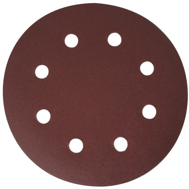 Výsek Burley R7240, 180 mm, P220, brúsny, do brúsky na sadrokartón, bal. 5 ks