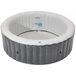 Vírivka MSpa® Ottoman, 6 osôb, 930 lit., 204x070 cm