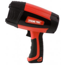 Svietidlo Strend Pro Spotlight PLR753, XPG LED 400 lm, pre strážnikov, USB nabíjanie