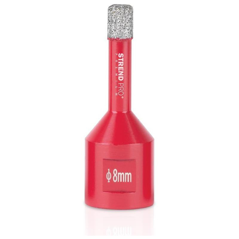 Vyrezávač Strend Pro Premium DCB11, 8 mm, M14, HD, korunka, diamant, professional