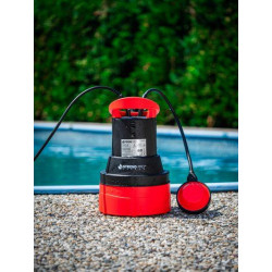 Čerpadlo Strend Pro Garden MR2500, 2v1, do suda, 350W, 5500 l/h, kábel 10 m