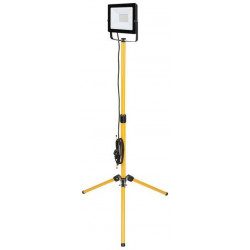 Reflektor Strend Pro Worklight SMD LED BL2-E1, 50W, 4000 lm, so stojanom, pracovný, kábel 2.5 m, IP65
