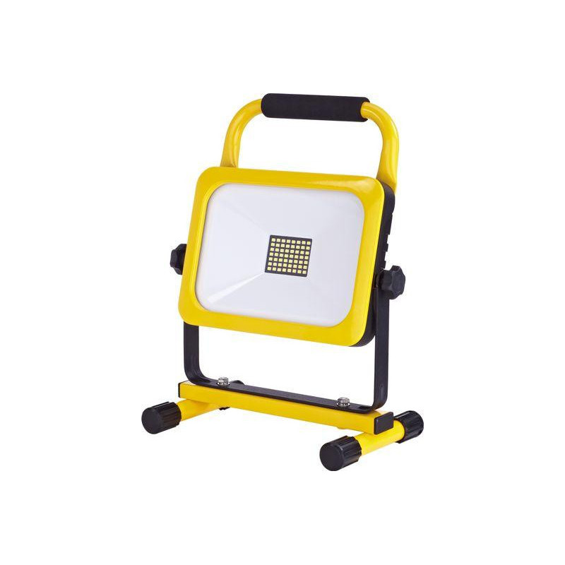 Reflektor Strend Pro Worklight SMD LED 3272, 30 W, 11,1V/4400 mAh, 2400 lm, pracovný, IP54, nabíjacie
