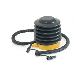 Pumpa Bestway® 62147, Air Step, hadica, 3x adaptér, nožná, 13 cm, na nafukovačky, bazény a lopty