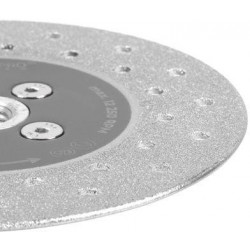 Kotúč Strend Pro Premium CGW31, 125 mm, M14, diamantový, rezný a brúsny, obojstranný
