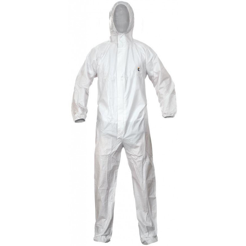 Oblek CHEMSAFE 500 OVERAL XL, pracovná kombinéza