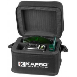 Laser KAPRO® 962G Prolaser® Multibeam Orbital Laser 360°, Green, IP65
