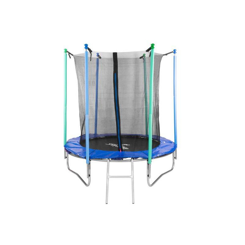 Trampolína Skipjump GS06, 183 cm, vnútorná sieť, rebrík