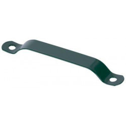 Opasok Strend Pro METALTEC, 60 mm, zelený, RAL6005, na okrúhly stĺpik, bal. 5ks