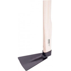 Motyka Strend Pro, Fe, okopávacia, šírka 11 cm, drevená násada 120 cm