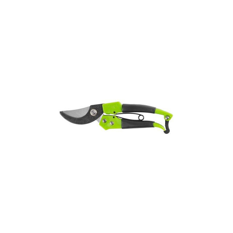 Nožnice Strend Pro Premium, 200 mm, záhradné, na konáre, zelené