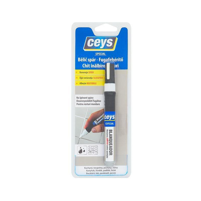 Obnovovač Ceys SPECIAL bielič škár 7,4 ml