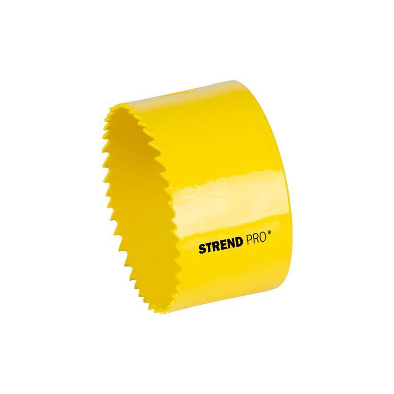 Vyrezávač Strend Pro BHS44, 76 mm, M3 Bi-metal, korunka do kovu, pílový