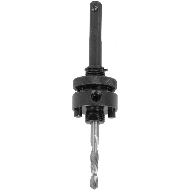 Unášač vyrezávacích koruniek Strend Pro Bi-metal , SDS+, 32-210 mm