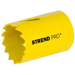 Vyrezávač Strend Pro BHS44, 30 mm, M3 Bi-metal, korunka do kovu, pílový