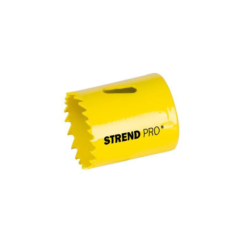 Vyrezávač Strend Pro BHS44, 38 mm, M3 Bi-metal, korunka do kovu, pílový