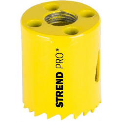 Vyrezávač Strend Pro BHS44, 38 mm, M3 Bi-metal, korunka do kovu, pílový
