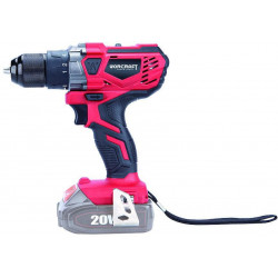 Skrutkovač Worcraft CD-S20LiW ShareSYS, 20V Li-ion, kovové skľučovadlo