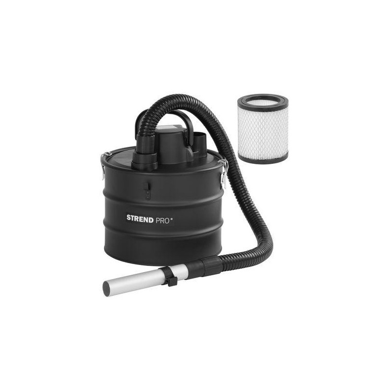 Vysávač Strend Pro K-408, 15 lit, 1000 W, na popol